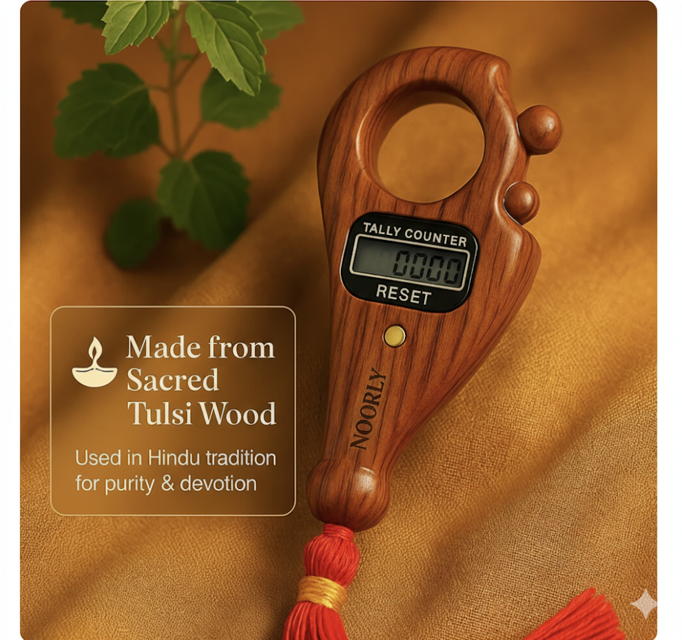 Tally Counting Machine