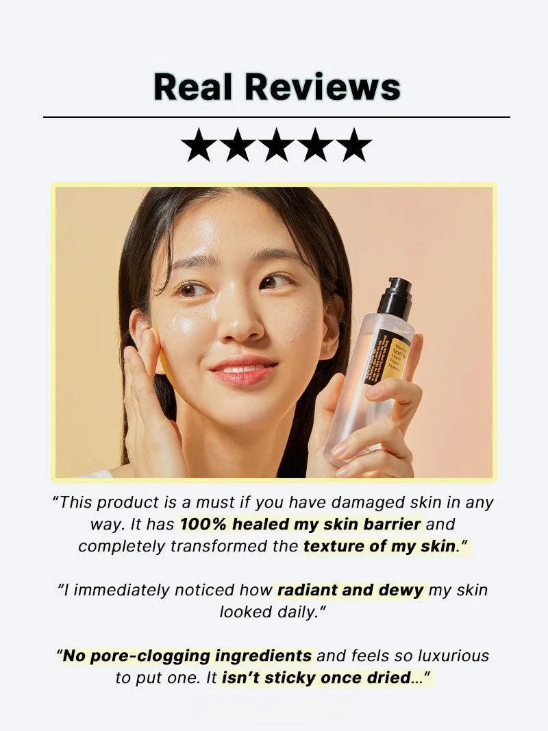 Snail 96 Mucin Power Essence 100 Ml (Buy 1 get 1 Free )