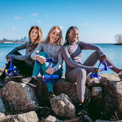 Yoga Pedal Puller Resistance Band Fitness