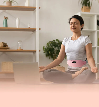 Portable Cordless Heating Pad - Menstrual Heating Pad