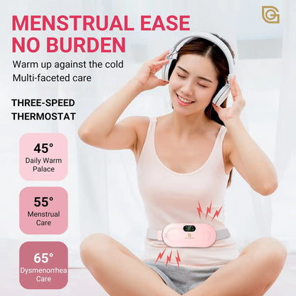Portable Cordless Heating Pad - Menstrual Heating Pad
